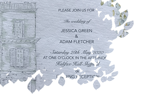 Wedding Stationery